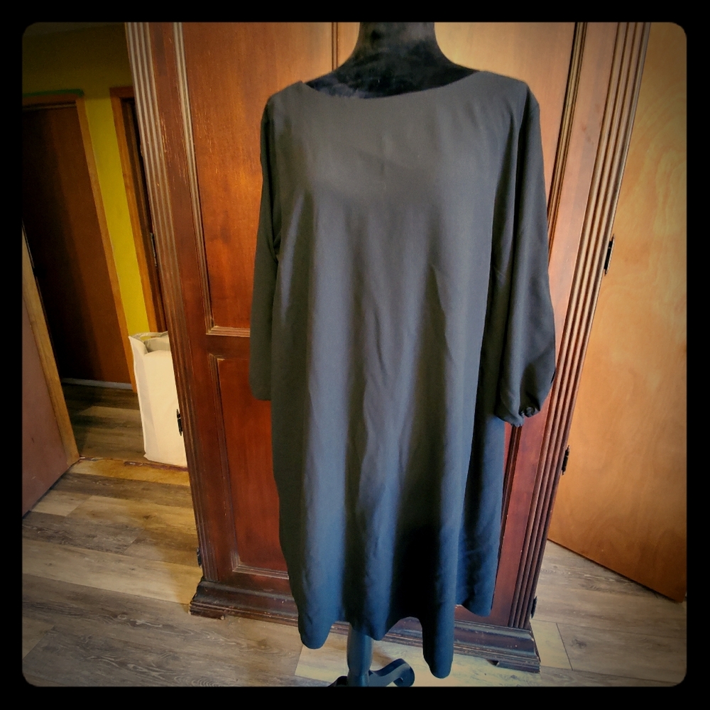 Maurice's black dress size 2x